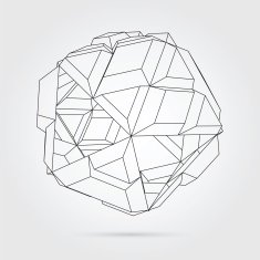 Vector 3D concept illustration N14