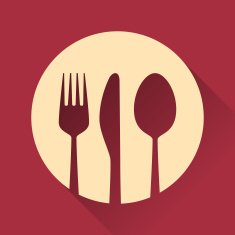 Gastronomy - Restaurant symbol N4
