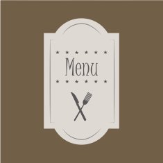 Menu N72