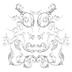 Vector Ornaments N8