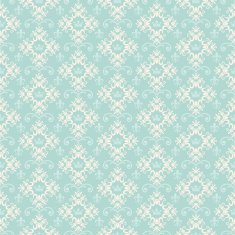 Damask seamless pattern N710