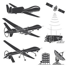 Military drones N2