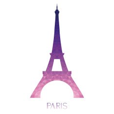Eiffel Tower Vector N5
