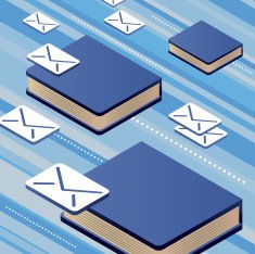 Fast social media books falling