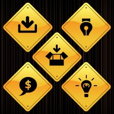 Yellow Signs - Internet N9