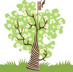 Spring Tree N35