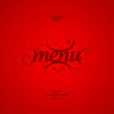 Restaurant menu N78