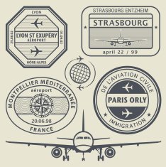 Stamps set N2