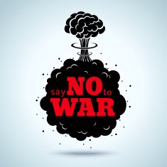 Say no to war N3