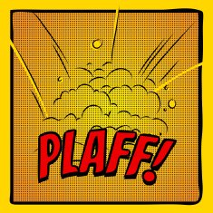 Comics frame N9