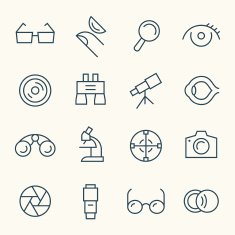 Optical icons N3
