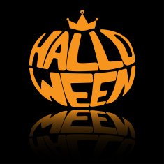 Vector Halloween simbol