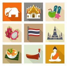 Thai icons N2