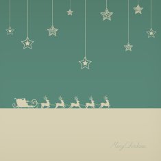 Vector Christmas Background N68