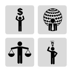 Business Infographic - Vector Illustration N22
