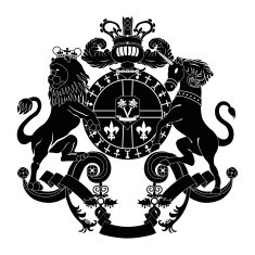 Heraldic shield N15