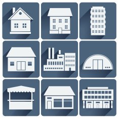 Buildings set N2