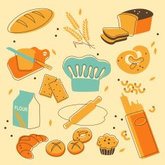 bakery set N23
