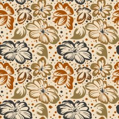 flowers seamless N4