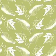 green leaves N14