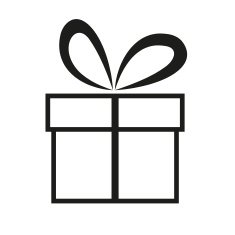 Gift Box Icon N18