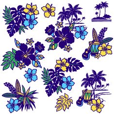 picture of Hibiscus N37