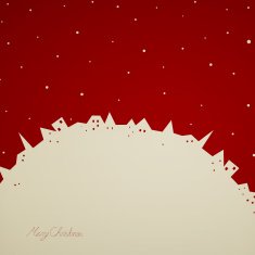 Vector Christmas Background N71