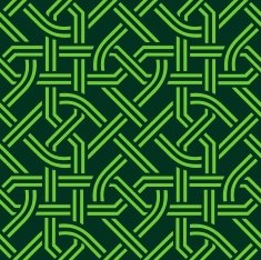 celtic seamless pattern N3
