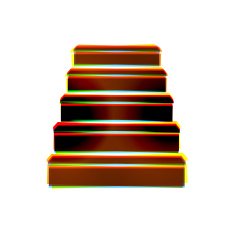 Vector abstract icon on white background Eps10 N22