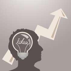 business idea concept N10