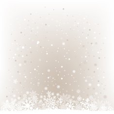 soft light snow mesh background