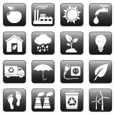 Ecology web buttons