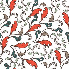 Floral background N1280