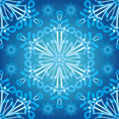 Christmas seamless pattern N198