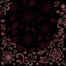 Abstract Flower Background N46