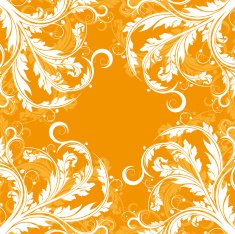 Floral background N1284