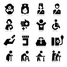 Nursing Icons N2