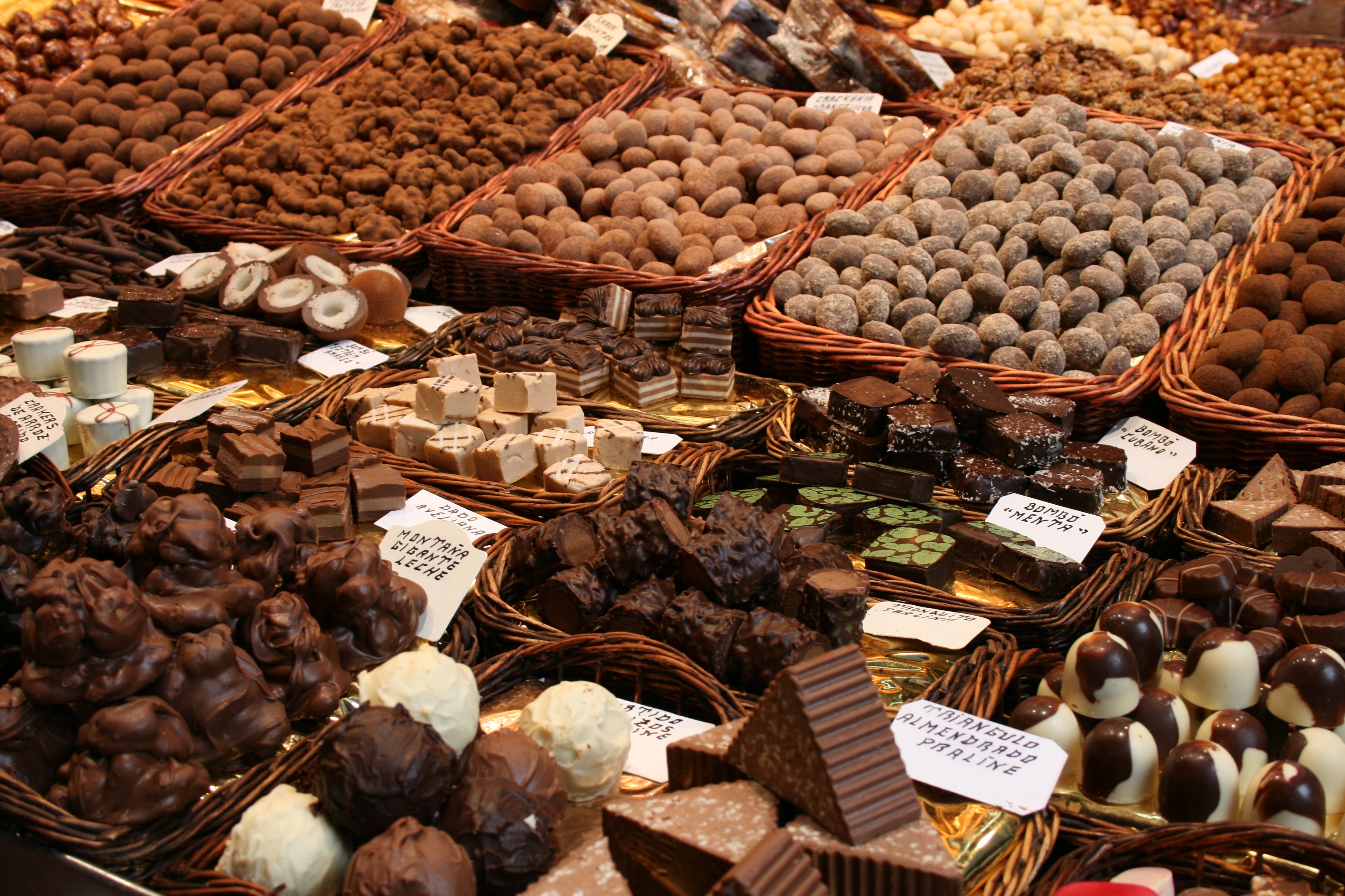 История о конфетах. Шоколадные конфеты. Шоколадные сладости. Шоколадные конфеты на рынке. Шоколад и шоколадные изделия.