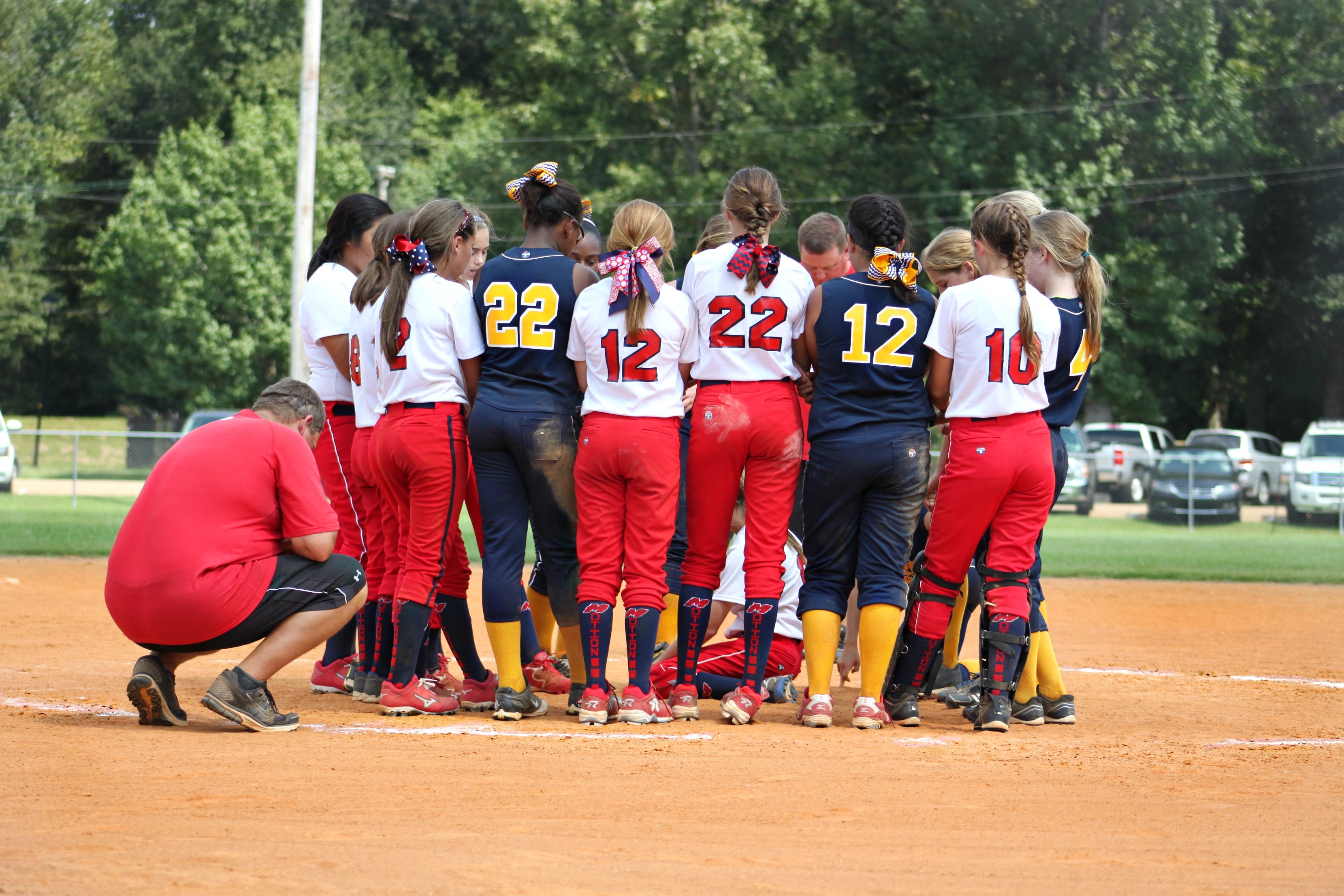 Players Softball Team