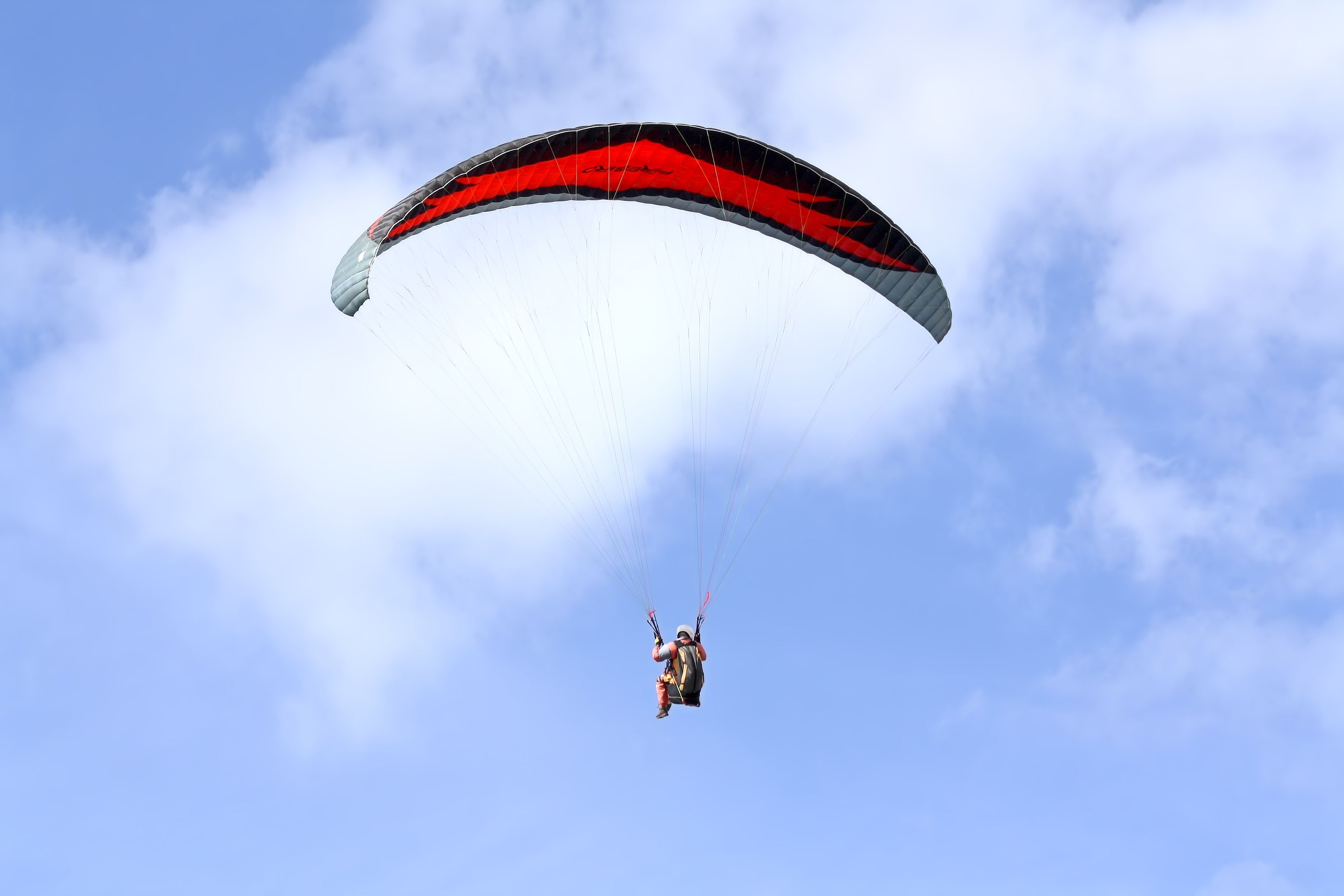 Parachute jump free image download