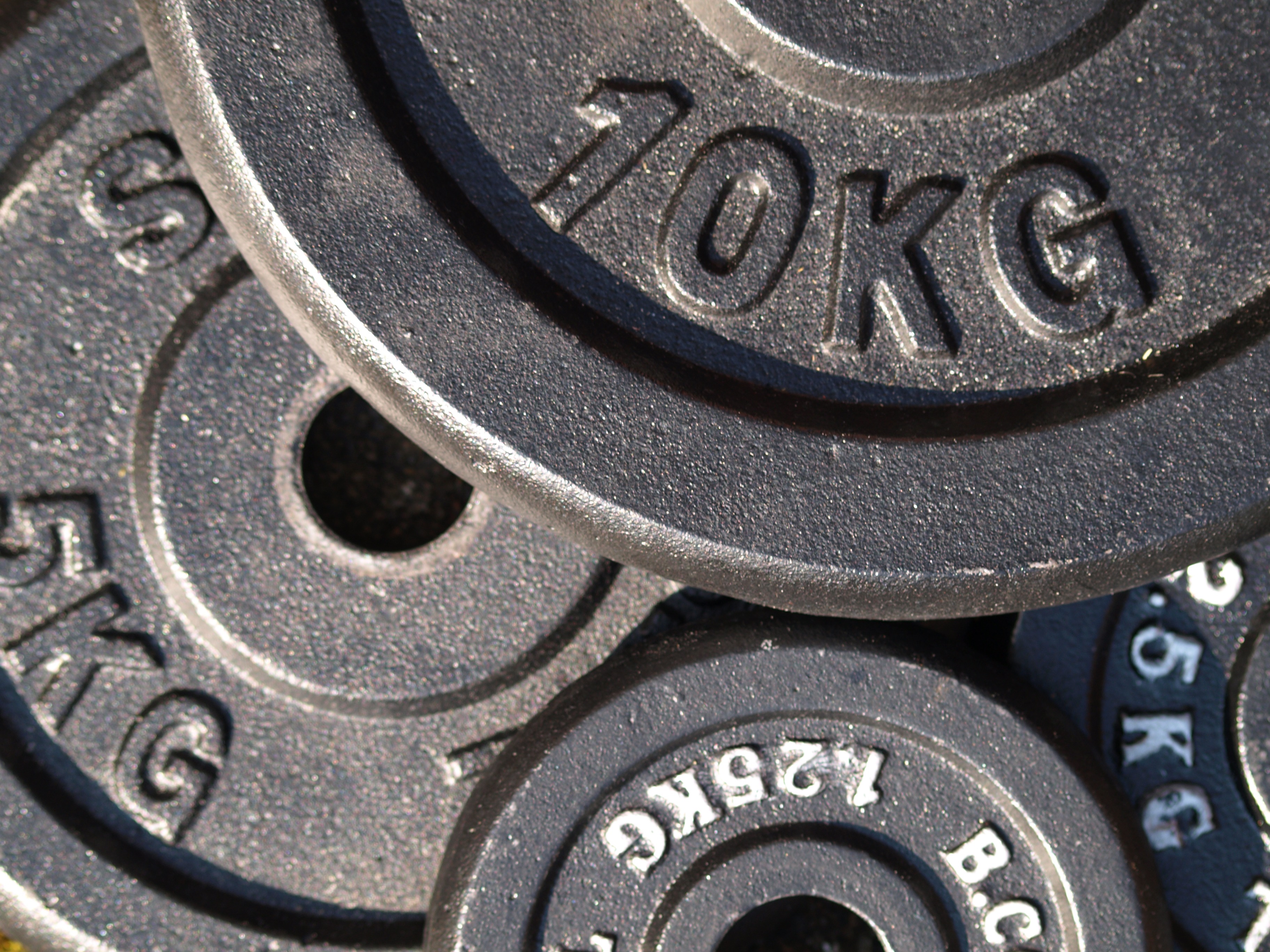 Sdmf. Weight Plates.