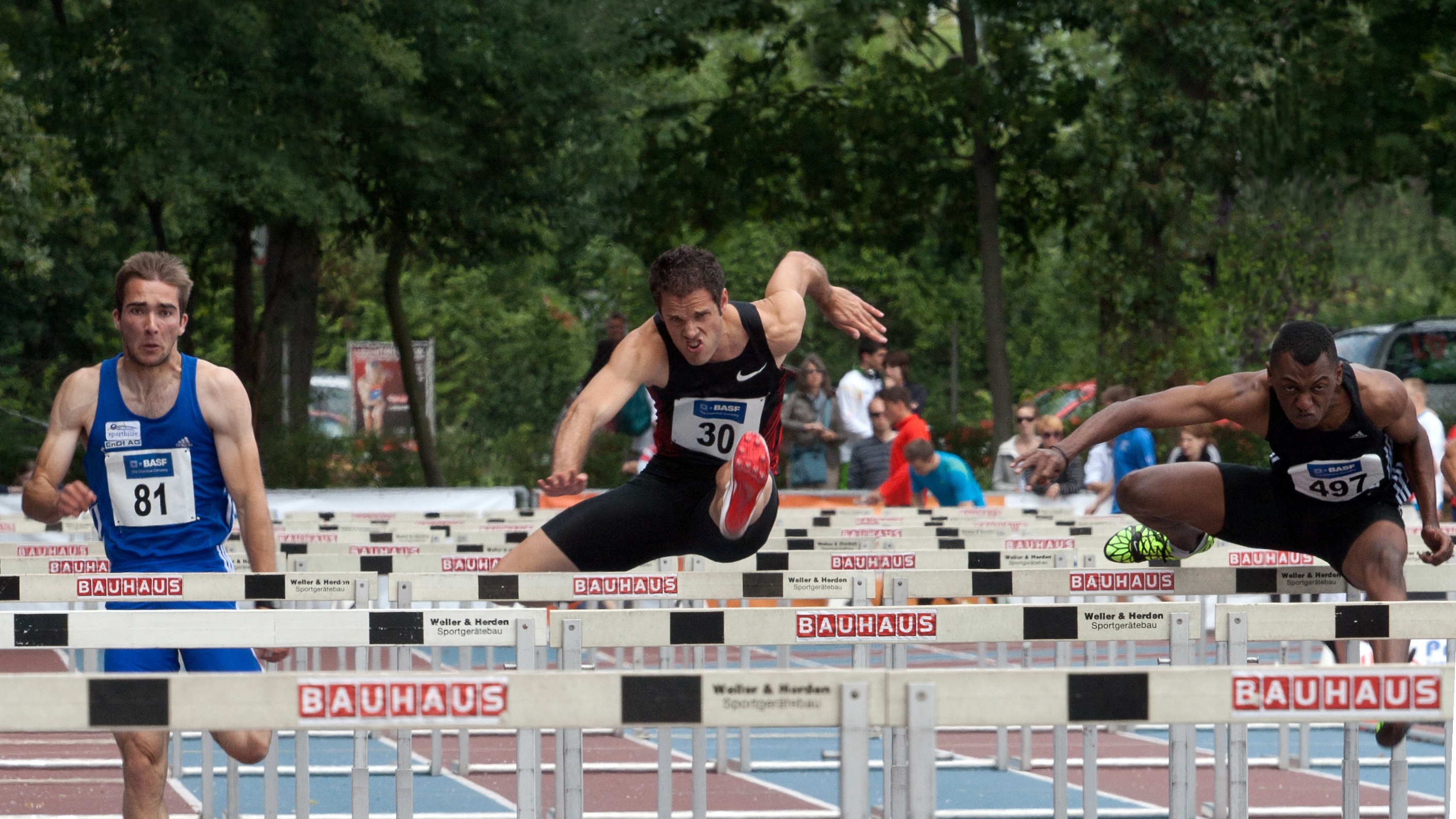 Hurdles sport free image download