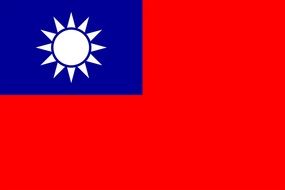 Chinese Olympic flag