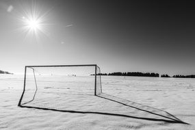 goal score football