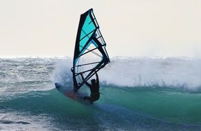 photo of the surfboard