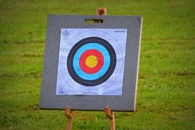 archery arrow goal