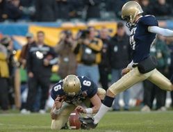 active football game