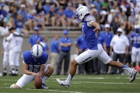 game of an American football