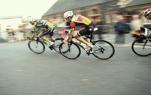 cycle race