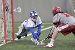 lacrosse state game